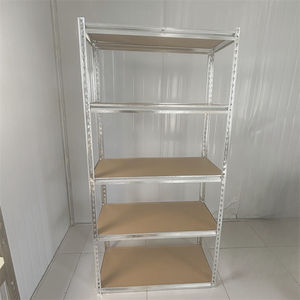 סגנון פופולרי מדפים חינם להתאים את מדף גובה המדף תעשייתי מוסך פלדה מחסן אריוט מתכת ללא דופי - Product Image 4