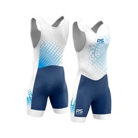 Maillots de course à rames personnalisés en polyester 100 % imprimés par transfert thermique, vêtements de sport pour équipes OEM