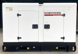 Leton điện 3 giai đoạn mở loại & siêu im lặng weichai Cummins Ricardo 15KW 20kva 25kva 30kVA 50kva DIESEL Máy phát điện thiết lập - Product Image 2