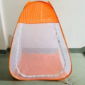 Tente de yoga pliable de haute qualité, <span class=keywords><strong>tipi</strong></span> carré portable pour la méditation à domicile ou en extérieur, <span class=keywords><strong>moustiquaire</strong></span> automatique pop-up - Product Image 3