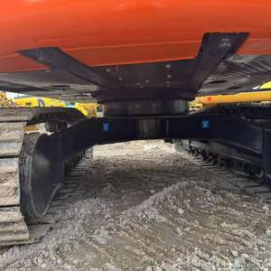 ZX120 Corée Hitachi original utilisé pelle sur chenilles faible Feul efficace 12 tonnes ZX120 pelle d'occasion pour Offre Spéciale - Product Image 3