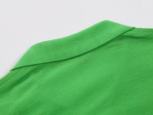 Camisetas Polo Blancas Extra Grandes para Hombre, Personalizadas con Impresión, Bordado Político, Secado Rápido, Poliéster de Alta Calidad, Logotipo OEM, Baratas - Product Image 6