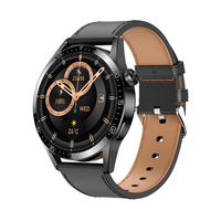Reloj Inteligente con Pantalla Cuadrada Accesible, Pantalla AMOLED Grande, Correa de Silicona, Reloj Despertador, Tarjeta SIM, GPS, 5-10 Días de Duración de la Batería