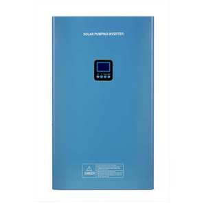 Inversor de Bomba de Calor Solar Aire-Agua R32 200hp 150kw 380 Voltios 400 Voltios <span class=keywords><strong>440</strong></span> Voltios con Pantalla LCD para Bomba de Agua Aire-Agua - Product Image 3