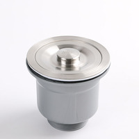 Usine d'articles sanitaires personnalisée odeur de fourmi à chaud drainage ultra rapide tuyau de vidange flexible d'évier de cuisine vidange d'égout de cuisine