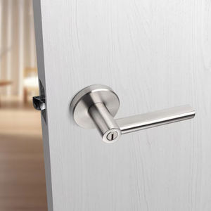 <span class=keywords><strong>Poignée</strong></span> <span class=keywords><strong>de</strong></span> <span class=keywords><strong>porte</strong></span> en acier inoxydable nickel brossé, <span class=keywords><strong>poignée</strong></span> <span class=keywords><strong>de</strong></span> <span class=keywords><strong>porte</strong></span> à levier, confidentialité, intérieur, chambre, bureau, ensemble <span class=keywords><strong>de</strong></span> serrures <span class=keywords><strong>de</strong></span> <span class=keywords><strong>porte</strong></span> - Product Image 1