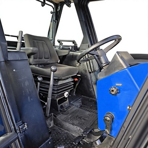Tractor de Ruedas 110-90 de Segunda Mano, 110HP, 4x4, Diésel, Maquinaria Agrícola con Caja de Cambios, Probada e Inspeccionada - Product Image 3