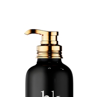 Ensemble de soins capillaires à base de peptides de soie et d'acides aminés : Shampoing, Gel Douche, Après-shampoing, Contrôle du sébum, Hydratant, Effet soyeux et brillant