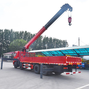 Sinotruk/isuzu/<span class=keywords><strong>Dongfeng</strong></span> <span class=keywords><strong>4X2</strong></span>รถบรรทุกติดเครนพร้อมบันได8ตัน10ตัน15ตัน - Product Image 3