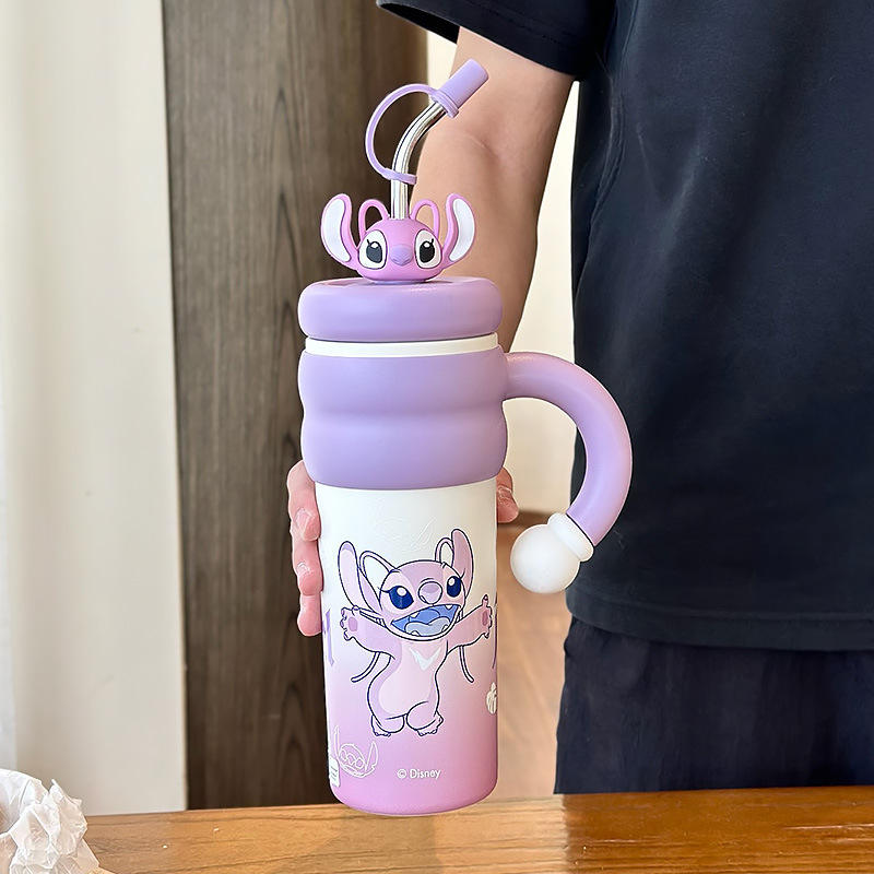 นางฟ้า สีม่วง ชมพู