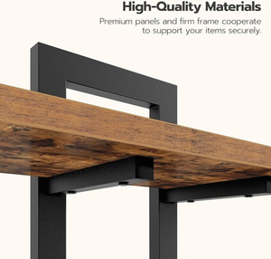 Estantes Flotantes de Madera para Plantas <span class=keywords><strong>con</strong></span> Soportes para Pared, para Decoración de Sala de Estar - Product Image 4