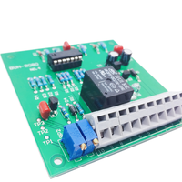 Componentes electrónicos personalizados, montaje de placa PCB de doble cara y fabricación, placa PCBA FCX directa de fábrica