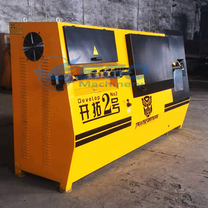 Machine à cintrer les étriers de haute qualité, en promotion, à bon prix, du fabricant de machines à cintrer les étriers - Product Image 2