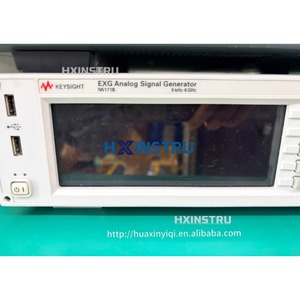 แหล่งกำเนิดสัญญาณ Keysight 9 kHz ถึง 1, 3 หรือ 6 GHz รุ่น N5171B ใหม่ จัดส่งโดย FedEx หรือ UPS-H - Product Image 1