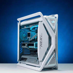 เคสคอมพิวเตอร์ GR701 ATX Full Tower อลูมิเนียม รองรับเมนบอร์ด E-ATX รองรับระบบระบายความร้อนด้วยน้ำขนาด 360 มม. เคสคอมพิวเตอร์ ATX Full Tower - Product Image 3
