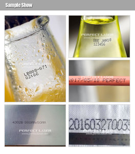 Hoàn hảo Laser cao hiệu quả liên tục nhân vật nhỏ hết hạn ngày mã vạch Logo trực tuyến cij máy in phun máy in Máy in - Product Image 5