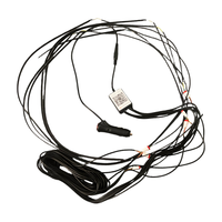 Bande lumineuse LED flexible pour capot de voiture 12V, feux de jour, nouvelle lampe d'ambiance universelle pour voiture, décoration