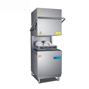 Lavavajillas Comercial Automático Bibo para Restaurantes, Hoteles y Hogares, Máquina para Lavar Platos 360 Sanitización a alta temperatura 85°C - Product Image 1