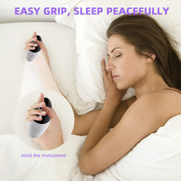 Portable Rechargeable ABS Material CES Sleep Aid Device Handheld Insomnia Physical Therapy Machine 20 Consumer Electronics