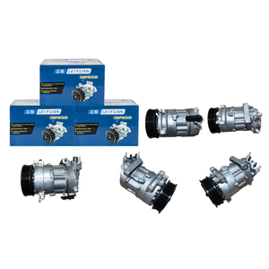 <span class=keywords><strong>Compresseur</strong></span> AC 12V de haute qualité pour 3008/208/308/408/5008 9801764380 9659875580 pour climatisation de voiture - Product Image 5