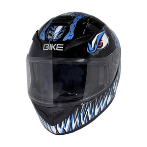 Cascos Integrales de Motocicleta al Por Mayor a Bajo <span class=keywords><strong>Precio</strong></span>, Material ABS, Casco de Seguridad, Accesorios para Motocicleta de Fábrica - Product Image 5