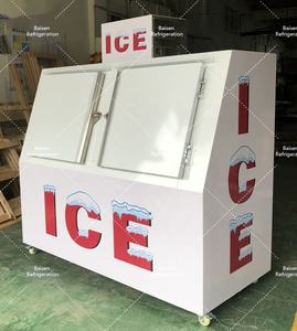 <span class=keywords><strong>Precio</strong></span> <span class=keywords><strong>DE</strong></span> FÁBRICA <span class=keywords><strong>DE</strong></span> China, alta calidad, gasolinera al aire libre, bolsa <span class=keywords><strong>de</strong></span> hielo, almacenamiento, congelador, <span class=keywords><strong>nevera</strong></span> <span class=keywords><strong>de</strong></span> hielo, 200 bolsas - Product Image 3