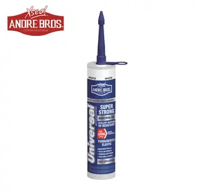 AndreBros Universal windows doors strong adhesion waterproof structural Silicone sealant