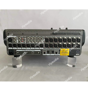 Console <span class=keywords><strong>de</strong></span> <span class=keywords><strong>mixage</strong></span> numérique X32 Procucer 40 entrées, 25 bus, montable en rack, interface audio 32 canaux et télécommande iPad/iPhone - Product Image 3