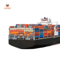 Services de Porte à Porte Fret Maritime et Aérien Agent d'Expédition FBA Amazon de la Chine aux États-Unis, Royaume-Uni, France, Allemagne, Italie, Canada, Japon