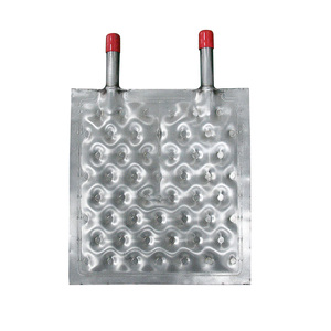 แผ่นหมอนสเตนเลสแบบจุ่มแผ่นความร้อนแผ่นเทอร์โมลายนูนของเหลวเย็นแบบจีน - Product Image 2