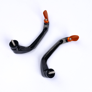 Protector de palancas de embrague de <span class=keywords><strong>freno</strong></span> de aluminio personalizado CNC para <span class=keywords><strong>KTM</strong></span> Duke/RC Series accesorios de motocicleta - Product Image 3