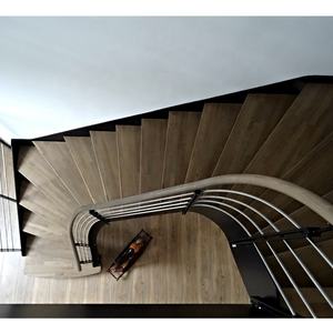 Escalera de Penthouse TL, Escalera Moderna, Diseño de Escalera, Escalera Espiral Interior - Product Image 3