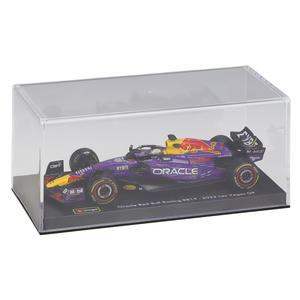 Bburago 1:43 F1 Verstappen Red Bull Racing RB18 <span class=keywords><strong>19</strong></span> Perez Formulaa aleación coche fundido a presión modelo juguetes colección W14 SF23 - Product Image 1