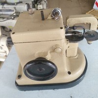 Machine à coudre semi-automatique d'occasion 35 kg Sunshine 220V pour le traitement du cuir et la fabrication de chaussures en fourrure
