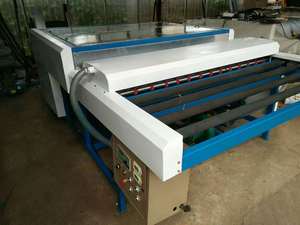 Machine à laver le verre automatique / Laveuse et sécheuse horizontale pour le traitement du verre plat et du verre <span class=keywords><strong>isolant</strong></span> - Product Image 3
