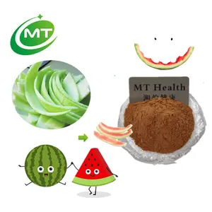 Organic Watermelon Rind Extract Powder Pure Natural bulk Watermelon Peel Extract