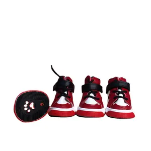 nike dog booties