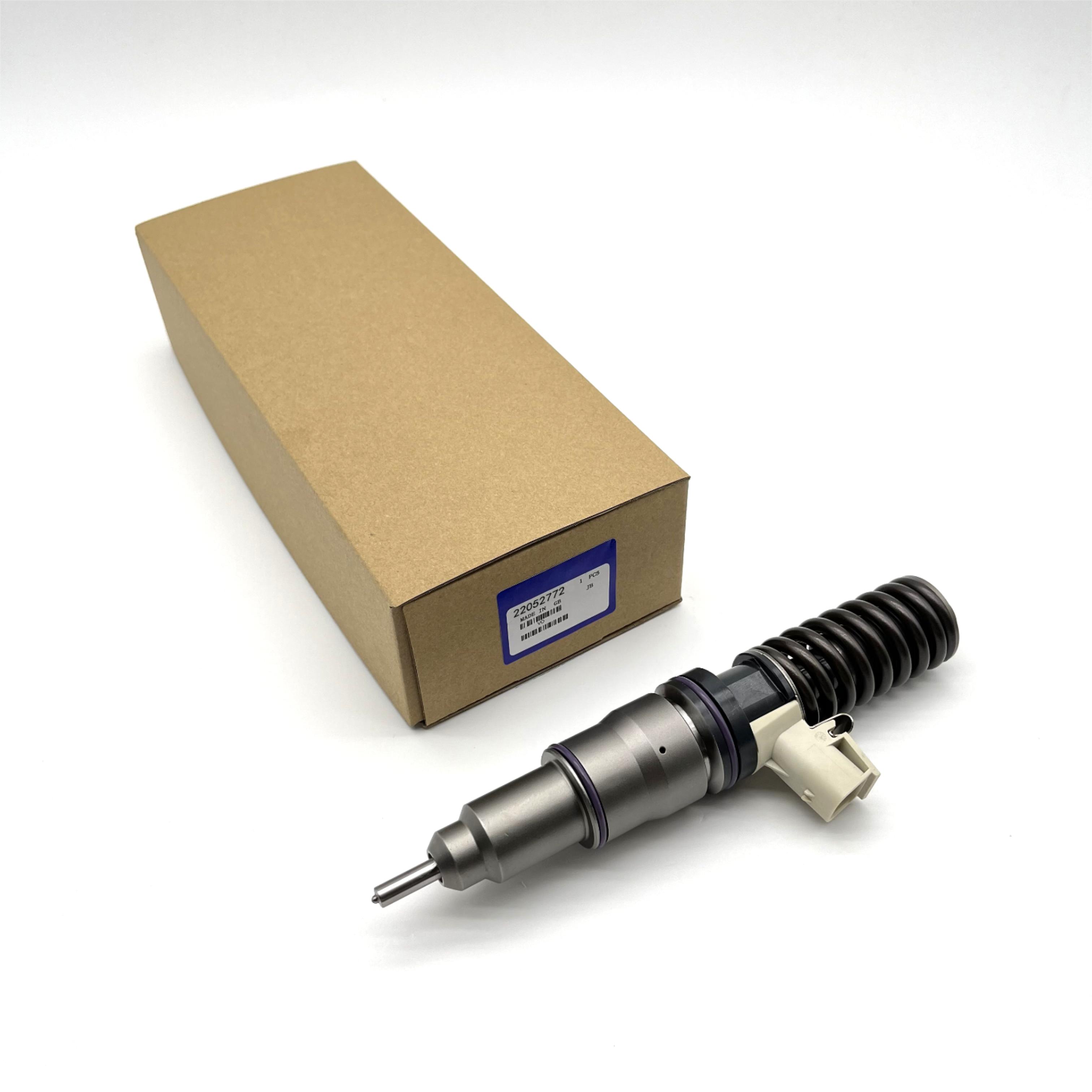 High Performance  Diesel Engine Parts 22052772 Electronic Unit Common Rail Fuel Injector BEBE5L08001 For Diesel Engine