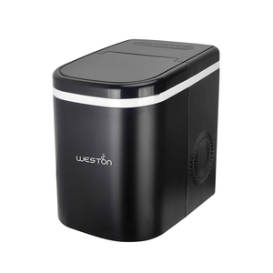 Máy Làm Đá Viên Di Động 27lbs Chuyên Nghiệp, Máy Làm Đá Viên Xách Tay Để Đặt Bàn Tiện Dụng - Product Image 4