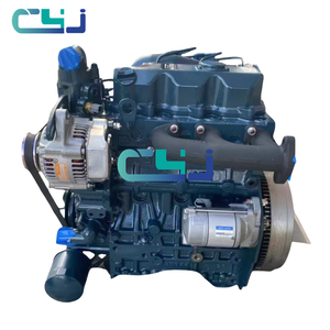 D1703 Động Cơ Lắp Ráp Z482 Z602 Zb600 D722 D782 D850 D902 D905 Cho Kubota U30-5 U35-5 Động Cơ Diesel Lắp Ráp - Product Image 4