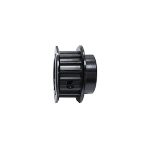 Poulie à charge élevée robuste Solutions personnalisées Poulie synchrone <span class=keywords><strong>en</strong></span> acier aluminium HTD/STD/S/GT Poulies de courroie de distribution série complète - Product Image 3
