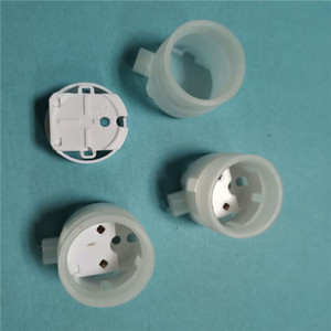 G13 T8 Đèn LED Ống Cơ Sở <span class=keywords><strong>IP67</strong></span> Giữ Đèn Chống Thấm Nước - Product Image 4