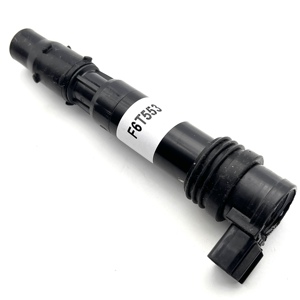 F6T553คอยล์จุดระเบิดรถจักรยานยนต์โมดูล Denso ปลั๊กสำหรับ Triumph <span class=keywords><strong>1200</strong></span> 800เสือ xrt xca XR <span class=keywords><strong>Street</strong></span> <span class=keywords><strong>Triple</strong></span> 675 - Product Image 5
