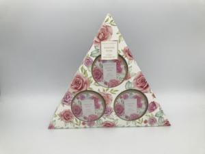 Ensemble de gommage corporel <span class=keywords><strong>et</strong></span> de gommage pour le <span class=keywords><strong>visage</strong></span> hydratant quotidien pour la peau Crèmes de soins personnels de beauté pour femmes <span class=keywords><strong>et</strong></span> hommes infusées de glycérine à la rose - Product Image 3