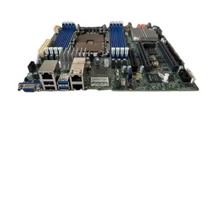 Placa Base para Servidor Supermicro C621A, Simple o Dual, 10 Gigabit, LGA4189, MATX, X12SPM-TF - Product Image 3