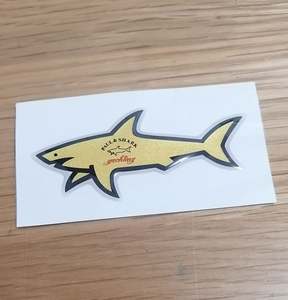 สินค้าใหม่มาแรง สติ๊กเกอร์ธีม Paul Shark สุดเท่ ผลิตจาก PVC คุณภาพดี ตกแต่งแบบ 3 มิติ กันน้ำ ทนทานต่อรังสียูวี  ตกแต่งได้ตามใจชอบ - Product Image 3