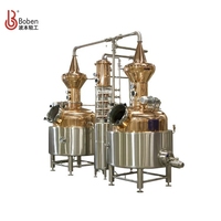 Appareil de Distillation à l'alcool, équipement de Distillation