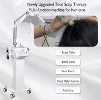 Hair Growth Machine Scalp Care and Repair Equipment Scalp Analysis Scanner
