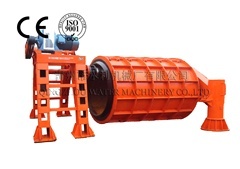Modelo-1500 equipo de fabricación de tuberías de hormigón máquina de <span class=keywords><strong>canal</strong></span> de tubería de riego vertical de China para la venta - Product Image 6