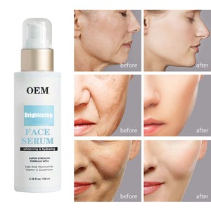 Siero Antirughe Daily Glow con Attivi Avanzati: Vitamina C, Niacinamide, Glutatione, Glicerina B5 per una Pelle Luminosa e Idratata - Product Image 6